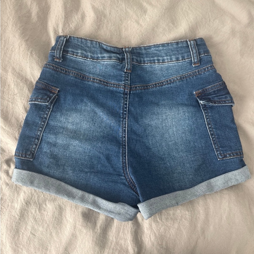 cargo shorts - Picture 2 of 2